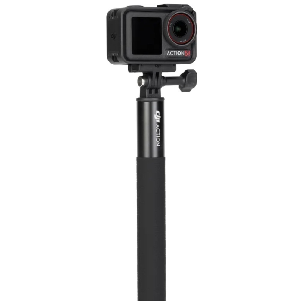 DJI Action 3 Black and Gray Camera